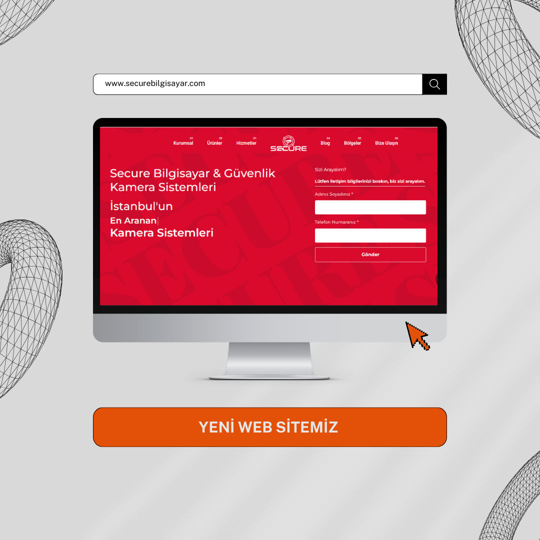 Web Sitemizi Yeniledik