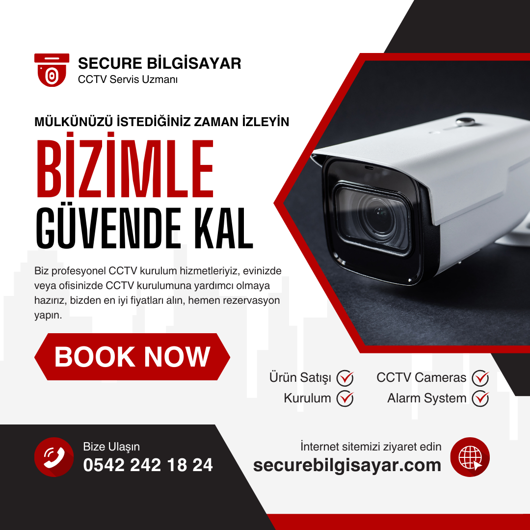 Bizimle Güvende Kal