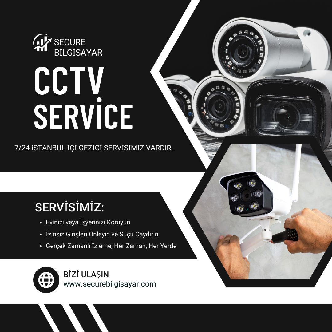 Hızlı ve Güvenli Servis