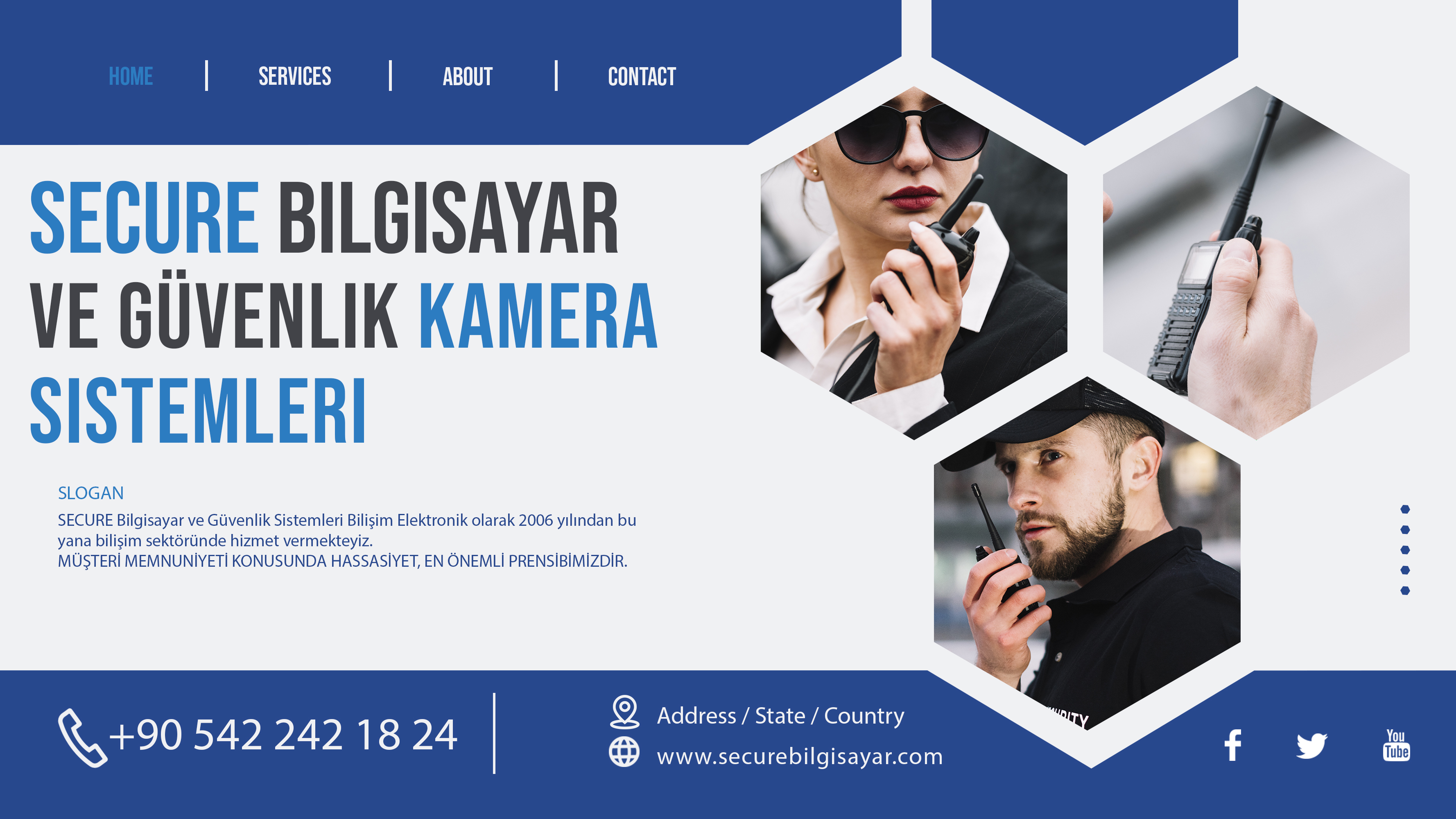 istanbul Bakırköy Güvenlik Kamera Sistemleri